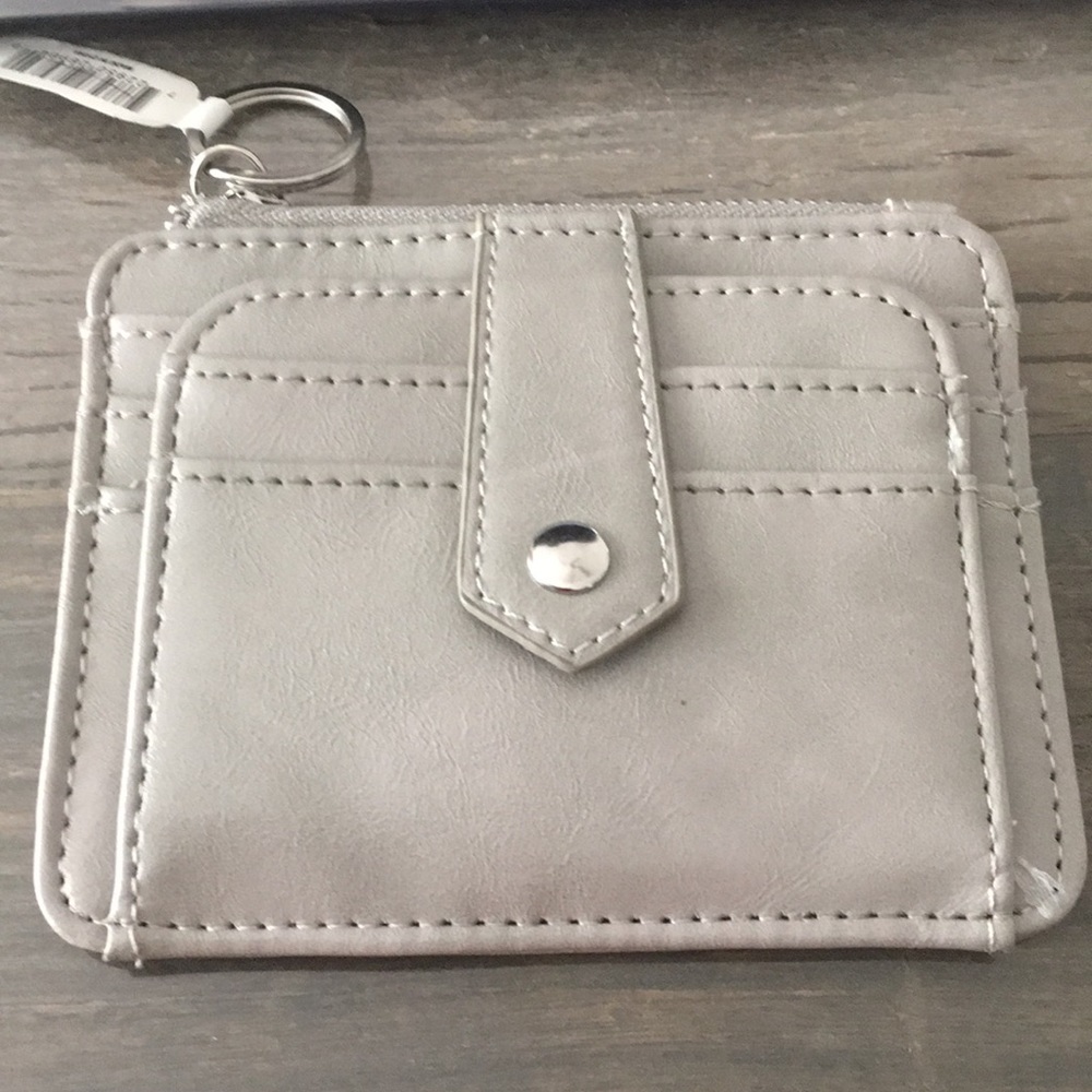 NWT Capri ID and Credit Card Holder Wallet